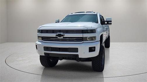2016 Chevrolet Silverado 2500 LTZ