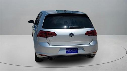 2017 Volkswagen Golf GTI 2.0T S 4-Door