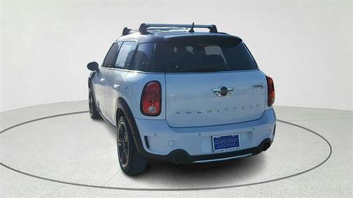 2016 MINI Countryman Cooper S ALL4