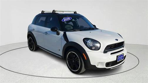 2016 MINI Countryman Cooper S ALL4