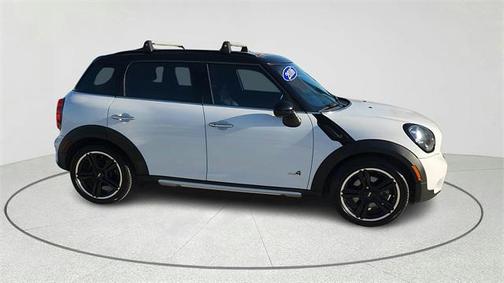2016 MINI Countryman Cooper S ALL4