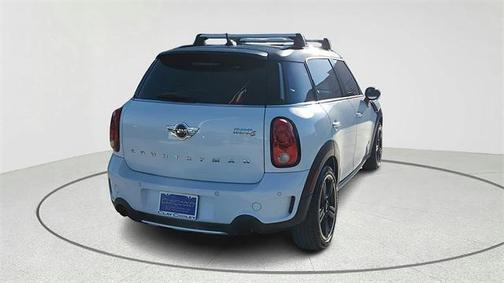 2016 MINI Countryman Cooper S ALL4