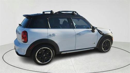2016 MINI Countryman Cooper S ALL4