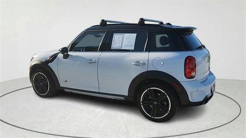 2016 MINI Countryman Cooper S ALL4