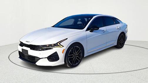 2024 Kia K5 GT