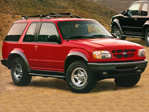 1998 Ford Explorer Sport