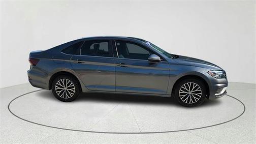 2019 Volkswagen Jetta 1.4T S
