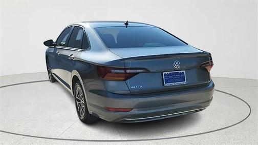 2019 Volkswagen Jetta 1.4T S