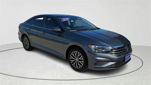 2019 Volkswagen Jetta 1.4T S