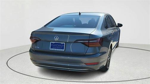 2019 Volkswagen Jetta 1.4T S