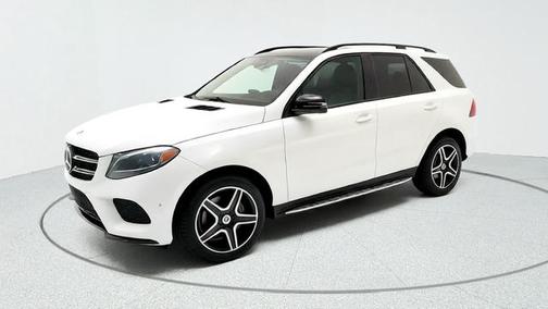2018 Mercedes-Benz GLE 350 Base