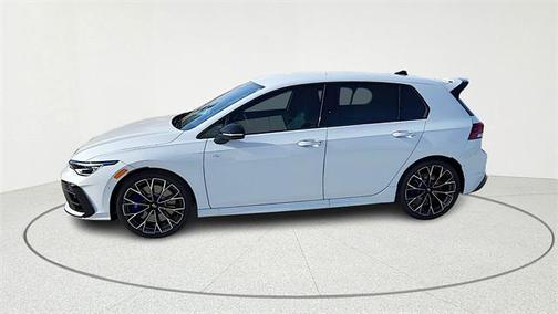 2026 Volkswagen Golf R 2.0T DSG
