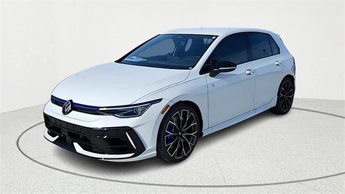 2026 Volkswagen Golf R 2.0T DSG