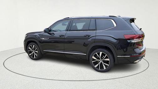 2026 Volkswagen Atlas 2.0T SEL Premium R-Line 4MOTION