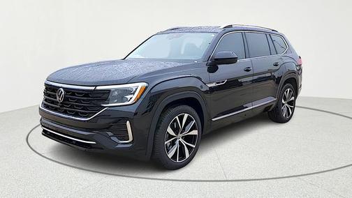 2026 Volkswagen Atlas 2.0T SEL Premium R-Line 4MOTION