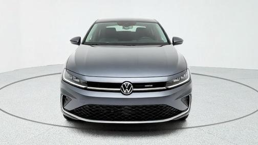 Gray 2026 Volkswagen Jetta 1.4T SE