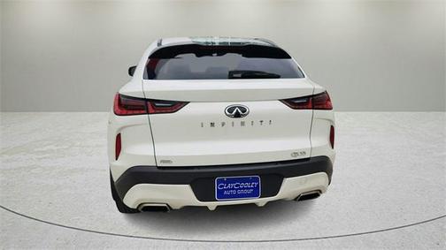 2022 INFINITI QX55 LUXE