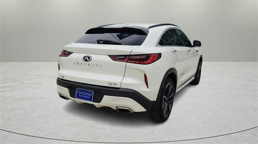 2022 INFINITI QX55 LUXE