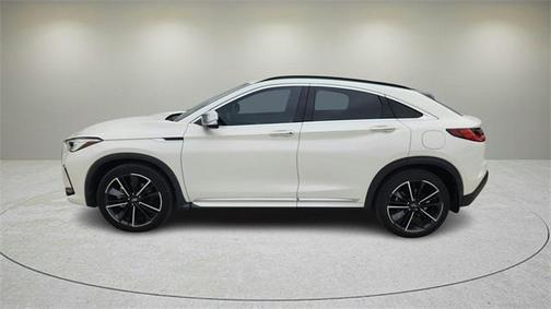 2022 INFINITI QX55 LUXE