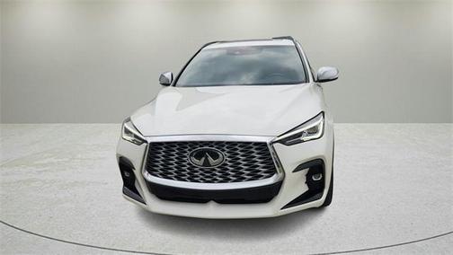 2022 INFINITI QX55 LUXE