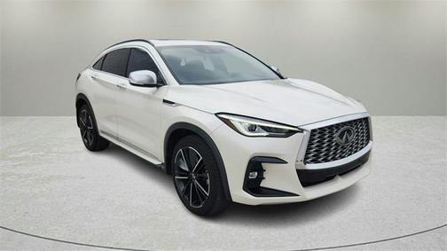 2022 INFINITI QX55 LUXE