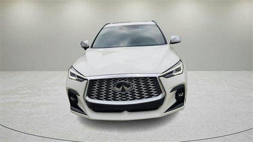 2022 INFINITI QX55 LUXE