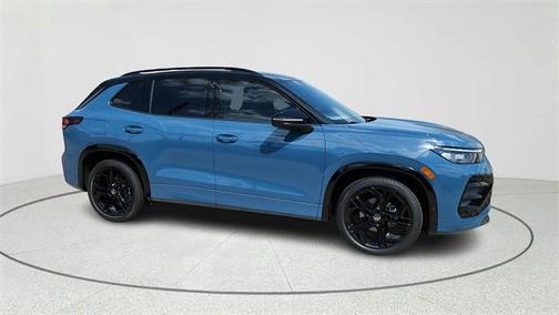 2025 Volkswagen Tiguan 2.0T SE R-Line Black