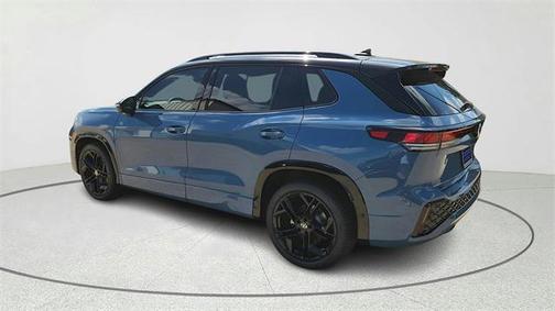 2025 Volkswagen Tiguan 2.0T SE R-Line Black