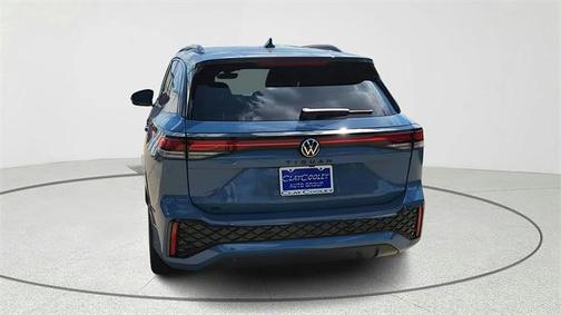2025 Volkswagen Tiguan 2.0T SE R-Line Black