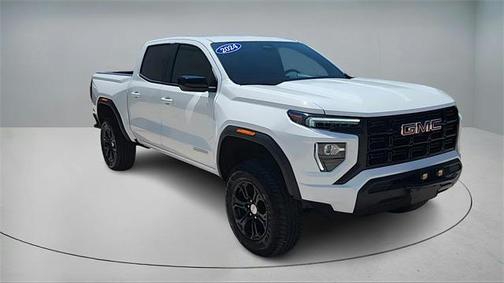 2024 GMC Canyon Elevation