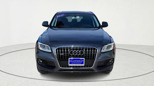 2017 Audi Q5 2.0T Premium Plus