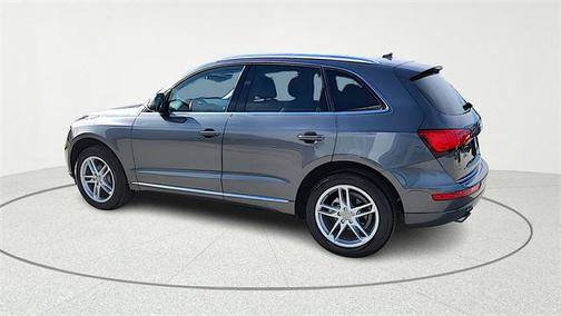 2017 Audi Q5 2.0T Premium Plus