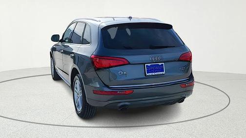 2017 Audi Q5 2.0T Premium Plus