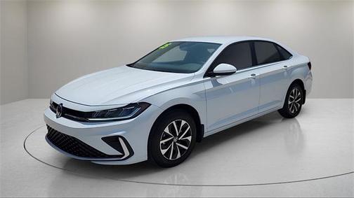 2025 Volkswagen Jetta 1.5T S