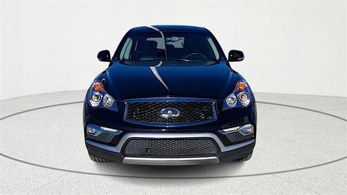 2017 INFINITI QX50 Base