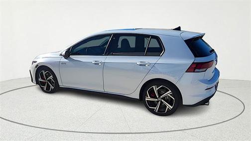 2026 Volkswagen Golf GTI 2.0T SE DSG