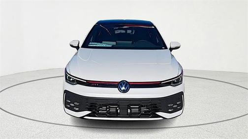 2026 Volkswagen Golf GTI 2.0T SE DSG