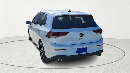 2026 Volkswagen Golf GTI 2.0T SE DSG