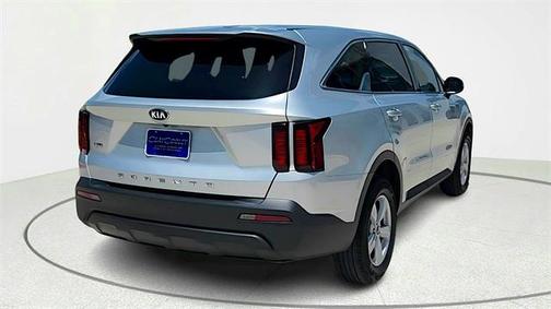 2021 Kia Sorento LX