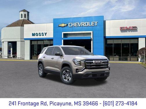 Gray 2026 GMC Terrain Elevation