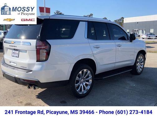 2021 Chevrolet Tahoe Premier