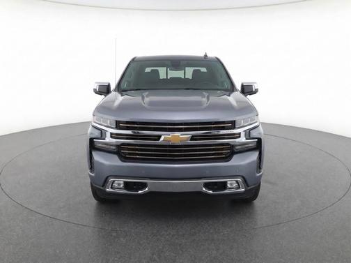 Gray 2020 Chevrolet Silverado 1500 High Country