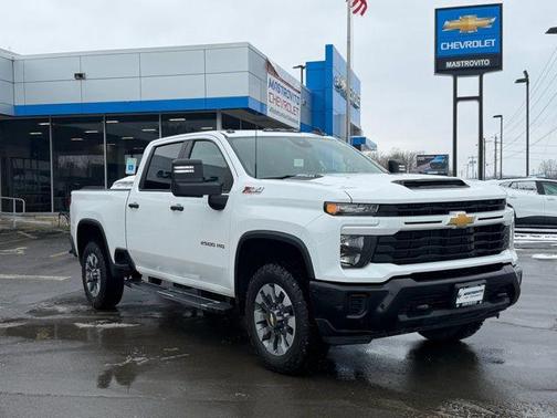 2024 Chevrolet Silverado 2500 Custom