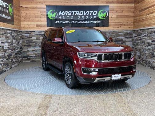 2022 Jeep Wagoneer Series III 4x4