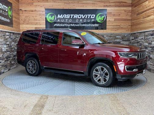 2022 Jeep Wagoneer Series III 4x4