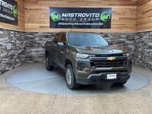 2023 Chevrolet Colorado LT