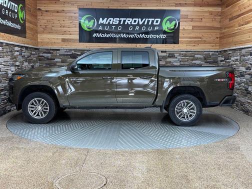 2023 Chevrolet Colorado LT