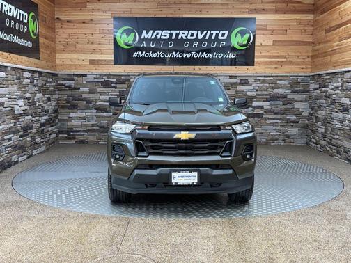 2023 Chevrolet Colorado LT