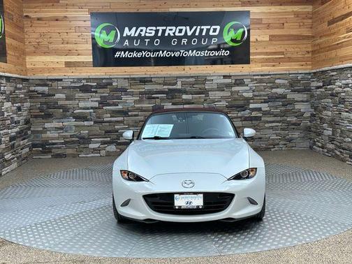 2018 Mazda MX-5 Miata Grand Touring