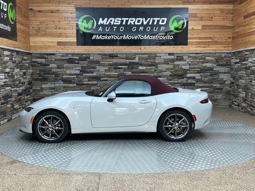 2018 Mazda MX-5 Miata Grand Touring